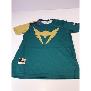 Los Angeles Valiant Shirt Mens Large Green Overwatch League eSports T-Shirt Tee